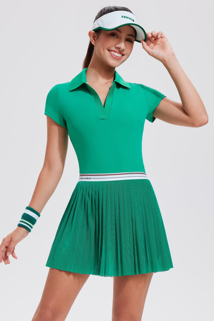 2 Piece Golf Outfits