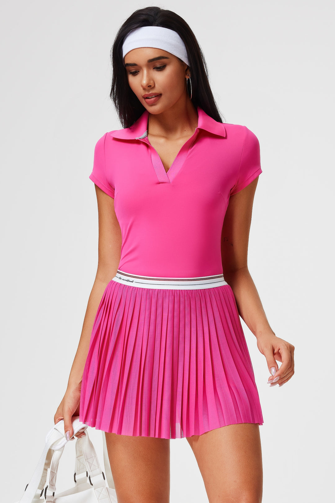 2 Piece Golf Outfits