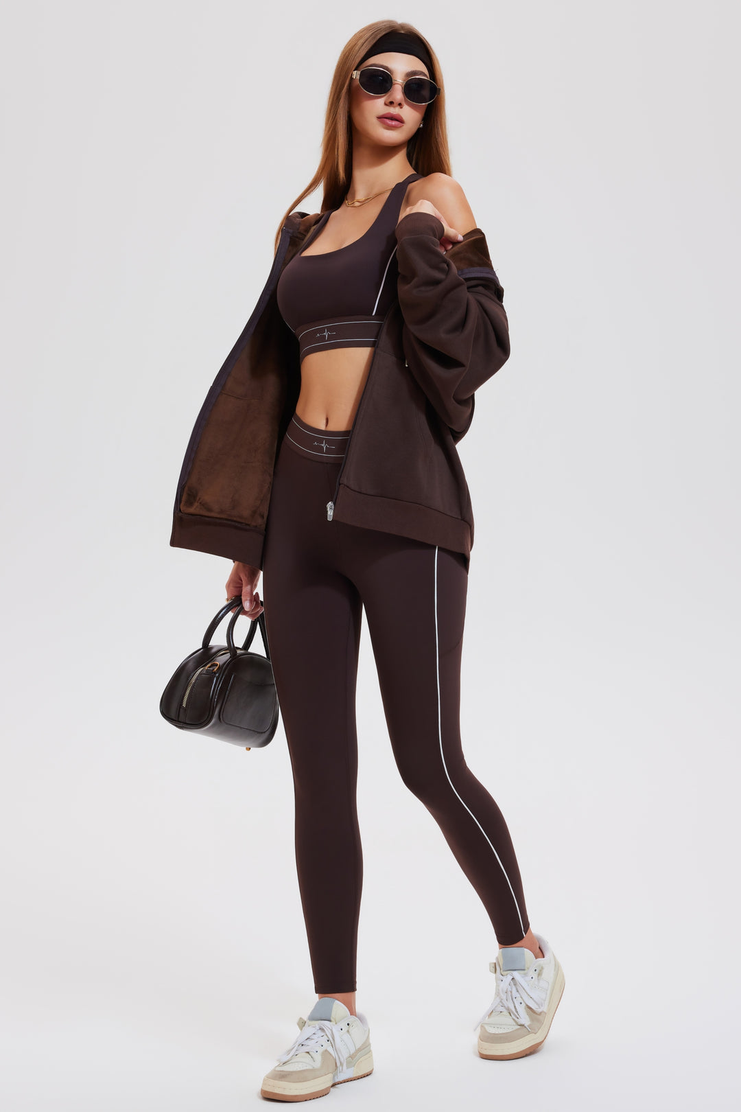 2 Piece Yoga Outfits