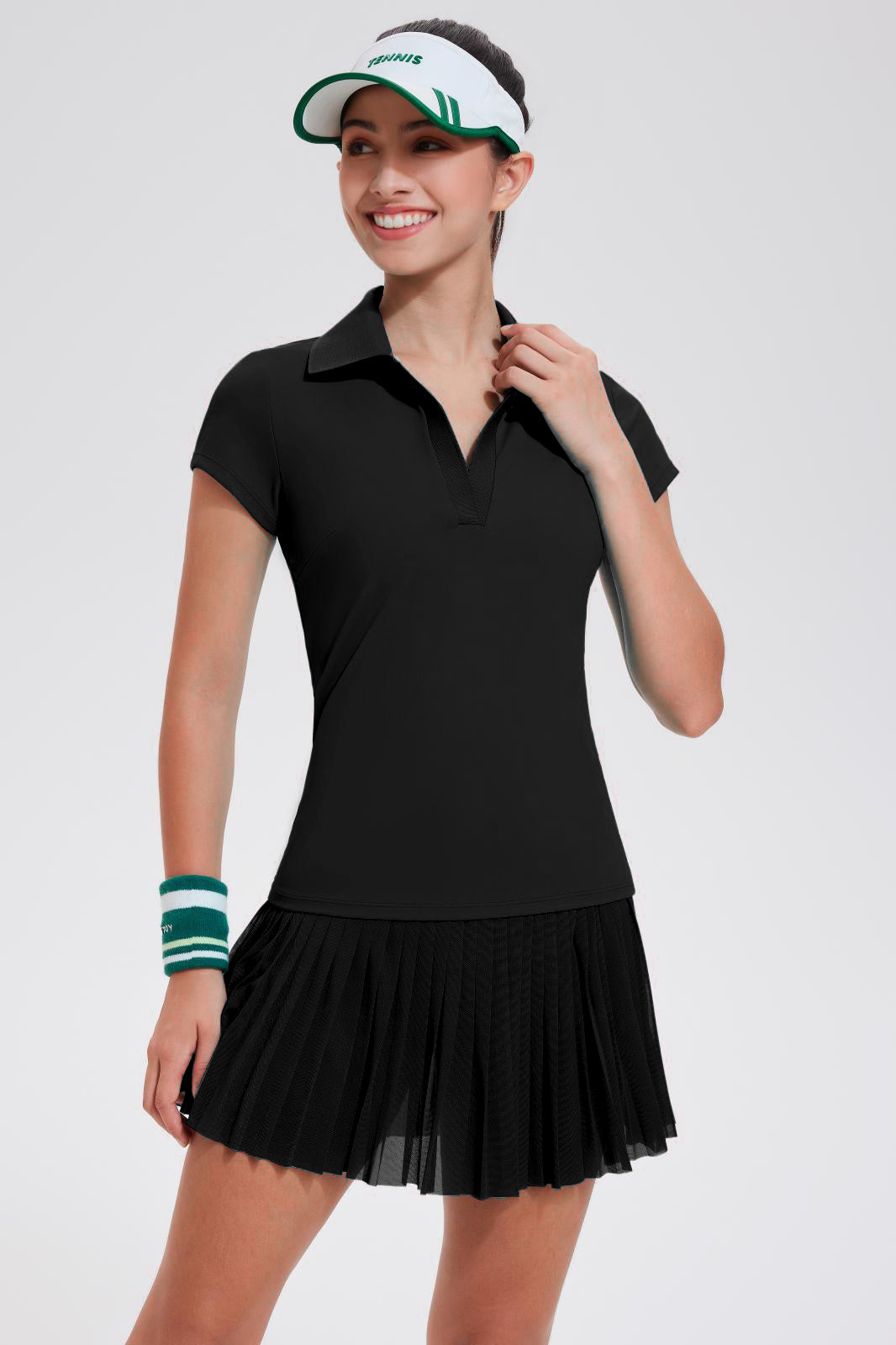 2 Piece Golf Outfits