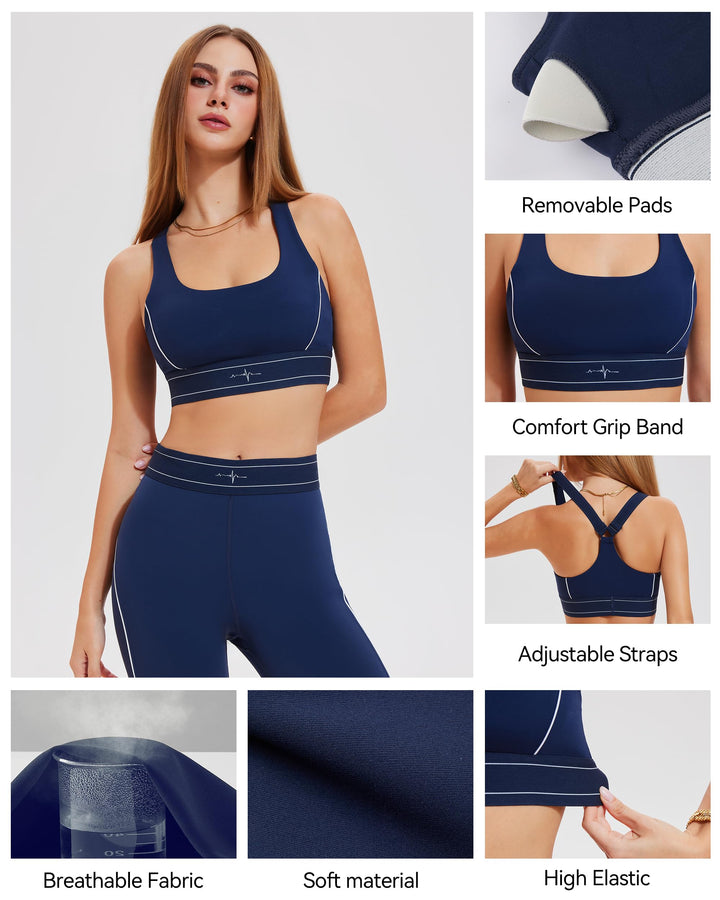2 Piece Yoga Outfits